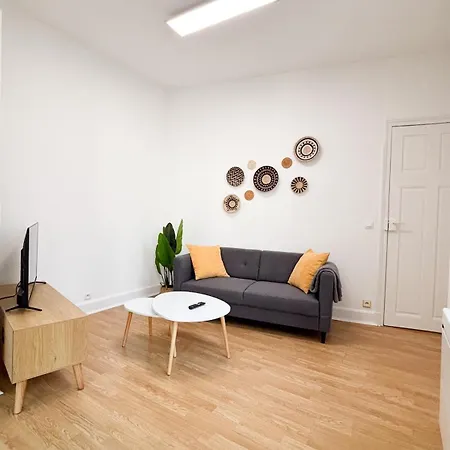 T2 Lumineux - Hyper-centre - Fibre Wi-fi * أميا